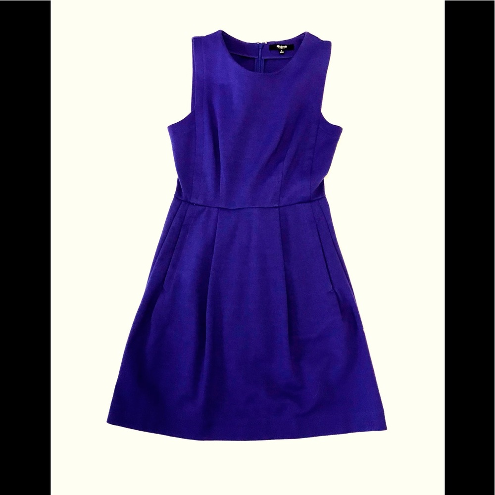 Madewell Abroad dress size 0